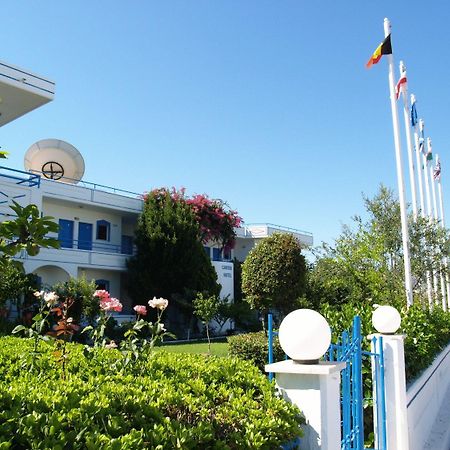 Garden Hotel Pastida Exterior foto