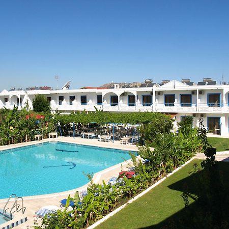 Garden Hotel Pastida Exterior foto