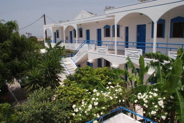 Garden Hotel Pastida Exterior foto