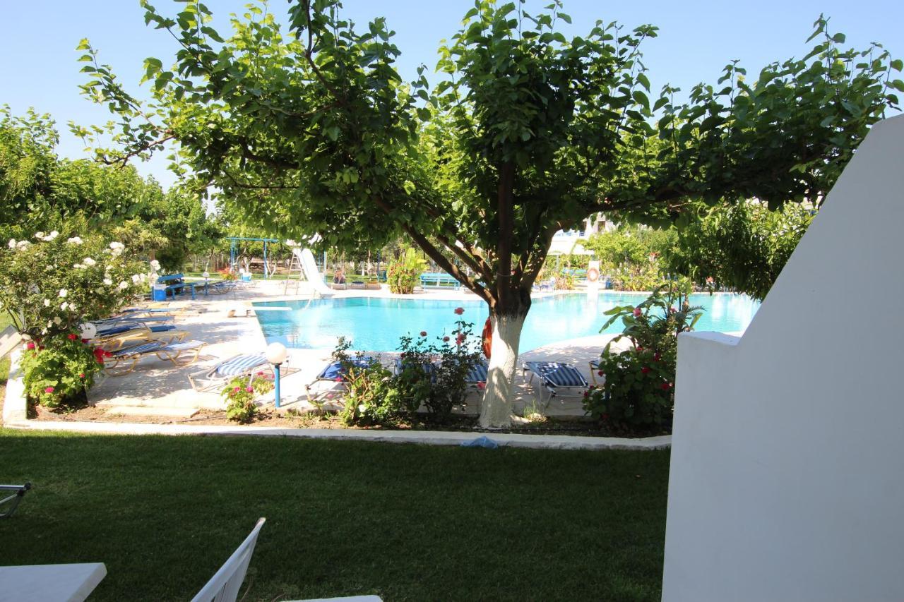 Garden Hotel Pastida Exterior foto