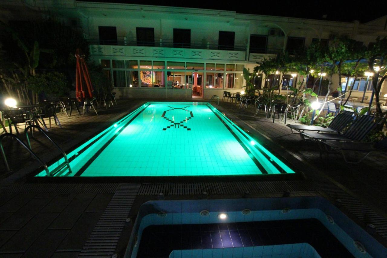 Garden Hotel Pastida Exterior foto